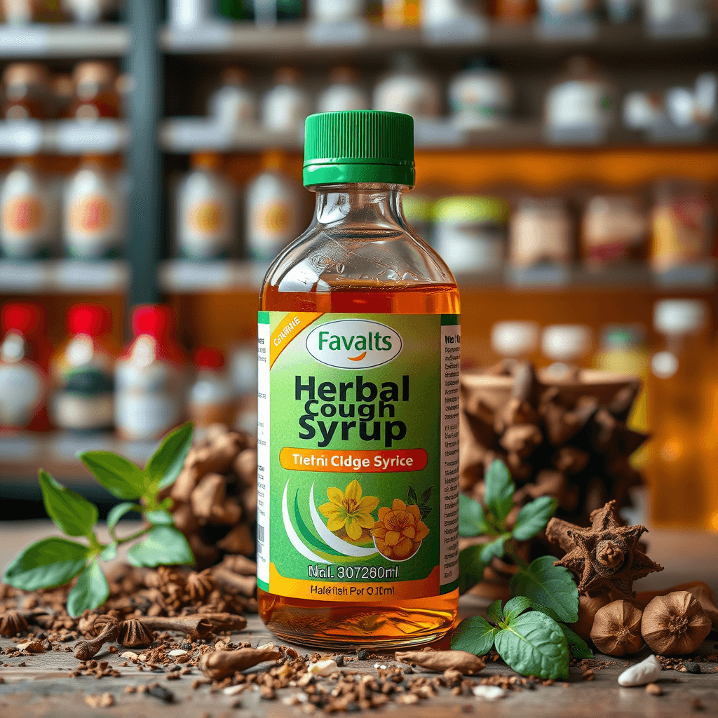 Finkuff: Best Herbal Cough Syrup for Dry and Wet Cough in Pakistan