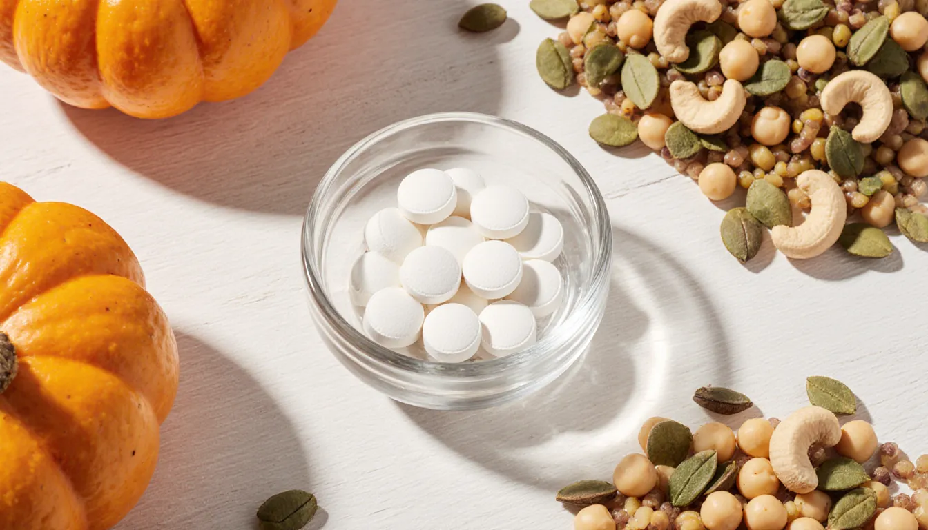 Zinc Deficiency in Pakistan: Signs, Solutions & Best Supplements 2026