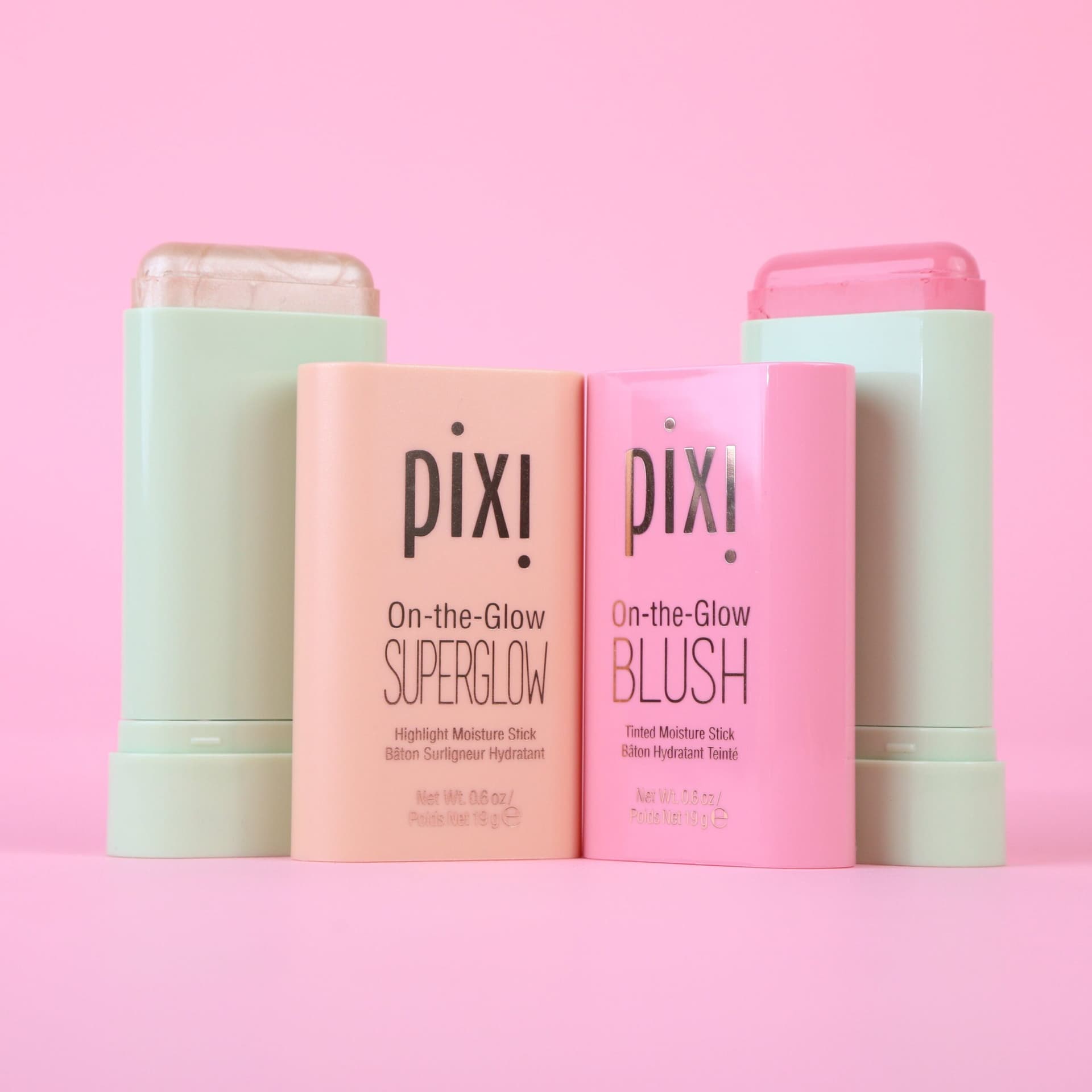 PIXI Blush and Highlighter Duo