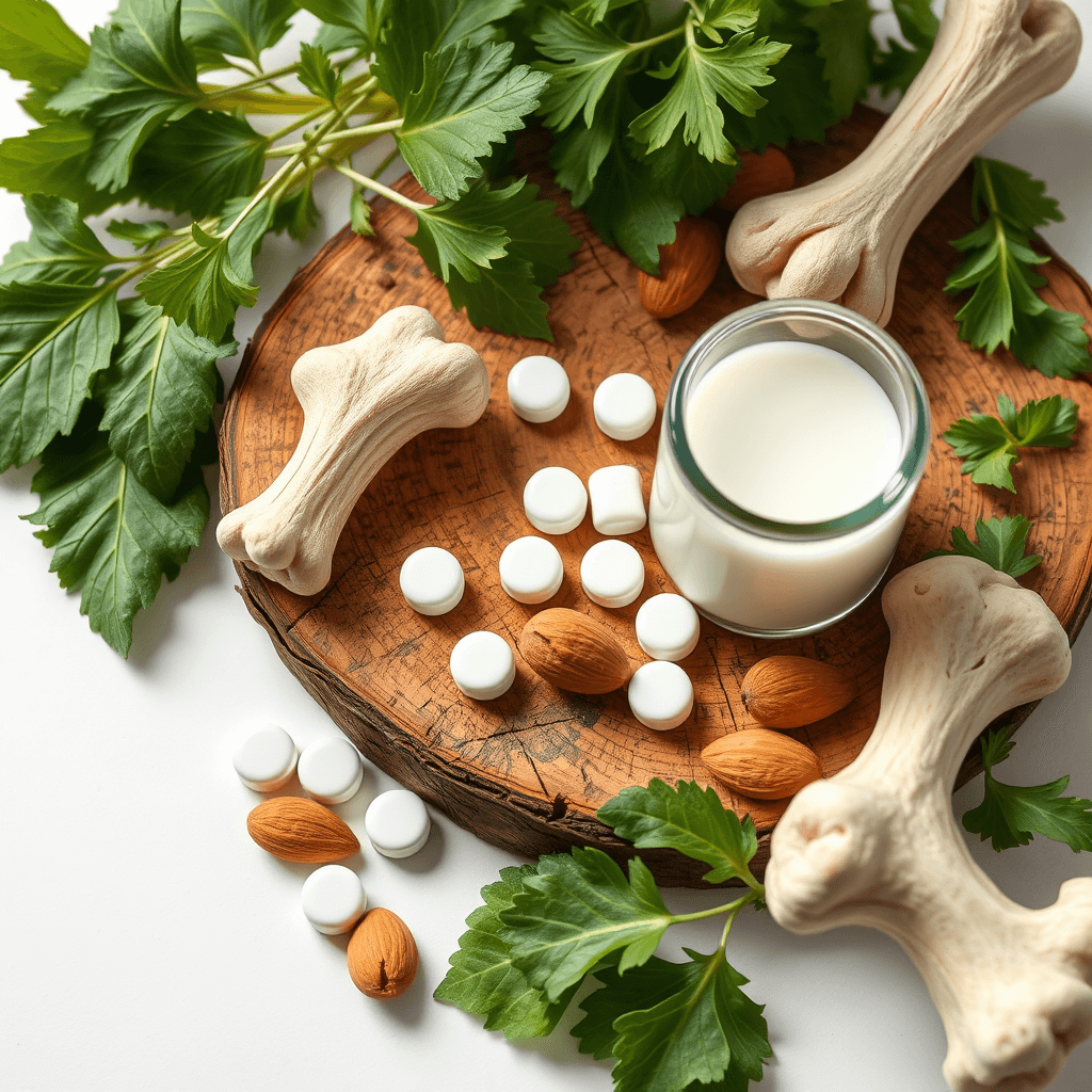 Bone Health in Pakistan: Calcium vs Magnesium — Which One Do You Actually Need?
