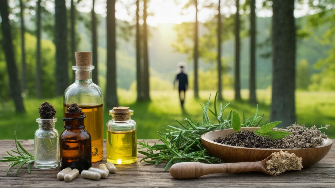 Joint Pain Relief Without Side Effects: Natural Options