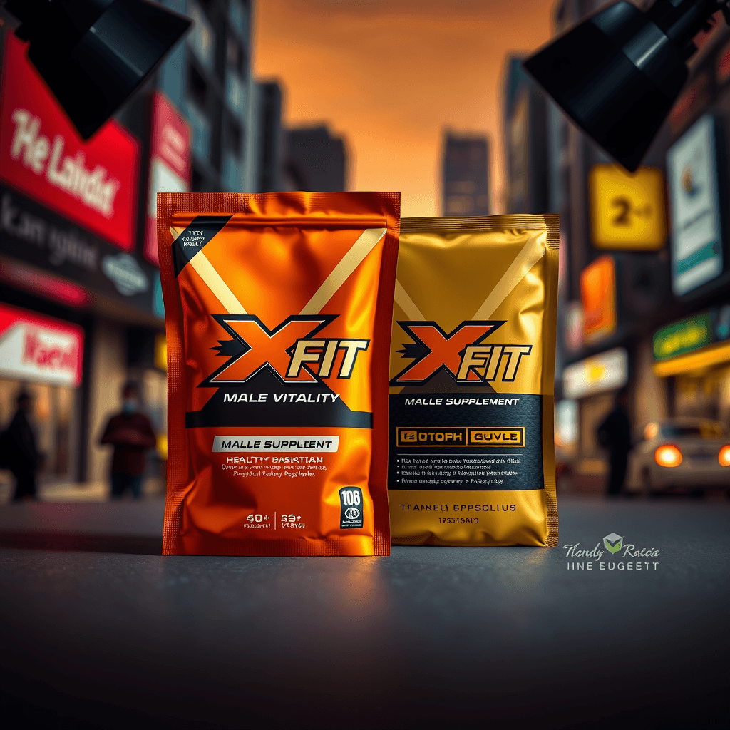 Buy X-fit in Lahore: Where to Find Male Vitality Supplements 2026