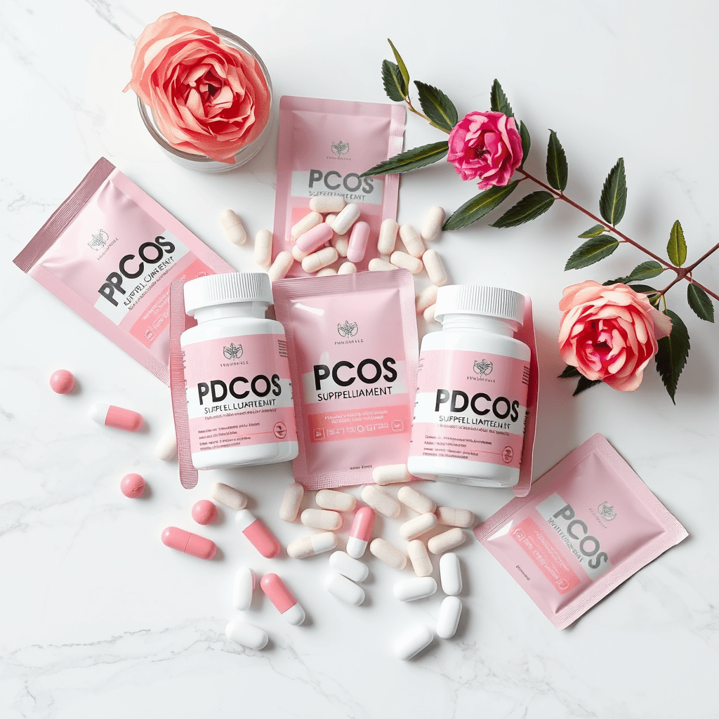 Top 10 PCOS Supplements in Pakistan 2026 | Doctor-Recommended