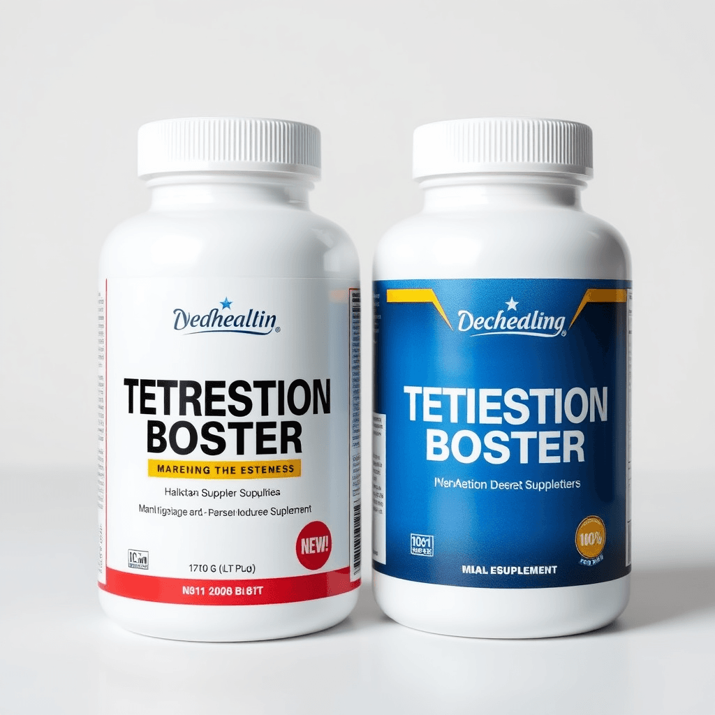 Trimo-M vs Tryception: Best Testosterone Booster in Pakistan 2026?