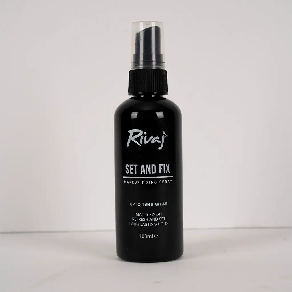 Rivaj UK Makeup Fixer / Setting Spray 100ml